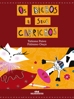 cover image of Os bichos e seus caprichos